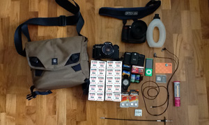 In your bag #75 – Shukri