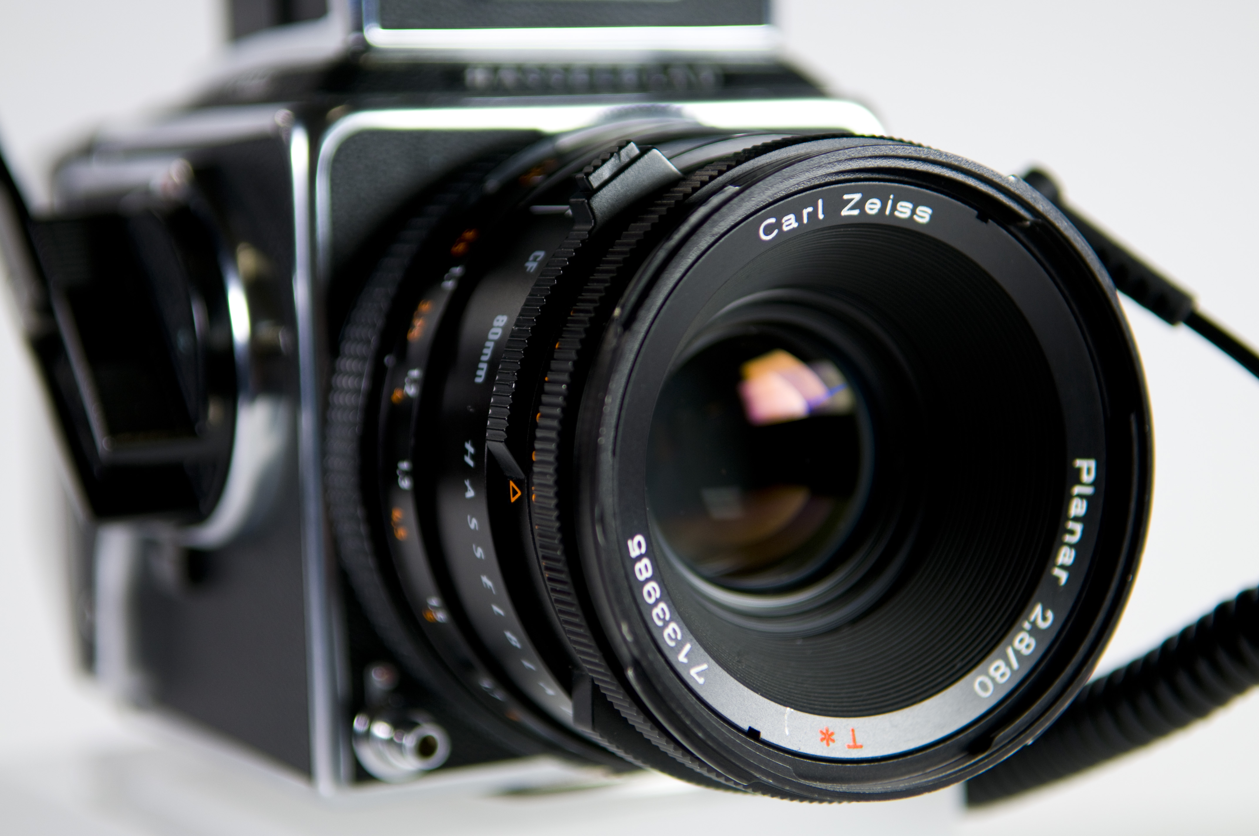 medium format tlr camera
