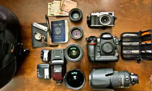 In your bag #92 – Micah Albert