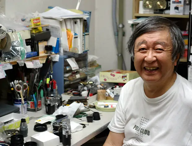 MS Optical Japan - Japan Camera Hunter