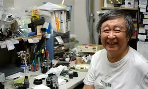 MS Optical Japan