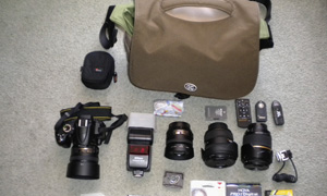 In your bag #79 – Pete Donohue