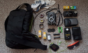 In your bag #96 – Andrew T