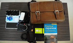 In your bag #84 – Bryn Tham