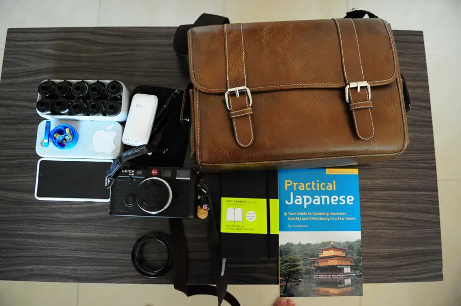 In your bag 84 Bryn Tham Japan Camera Hunter