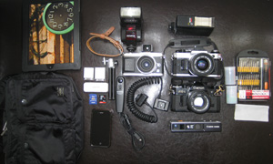 In your bag #89 – Helgen X