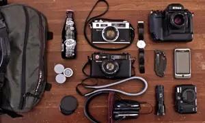 In your bag #80 – Joshua Haygood