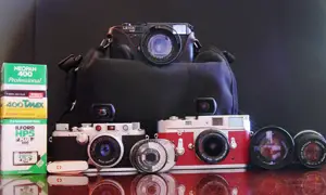 In your bag #85 – René Velásquez
