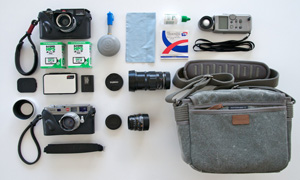 In your bag #78 – Jason Howe
