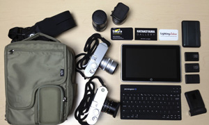 In your bag #86 – Todd Hatakeyama