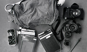 In your bag #77 – Jonathan Hillhouse