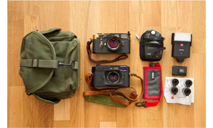 In your bag #81 – Erik Gunnerud