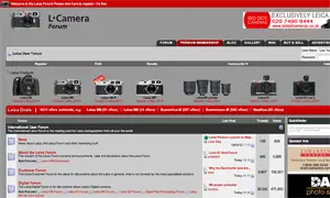 Leica Forum interview: Andreas Jürgensen