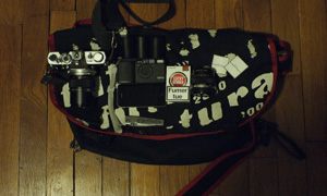 In your bag #99 – Heg Van Nasche