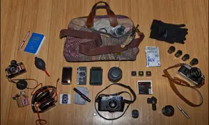 In your bag #104 – Brian Sparks