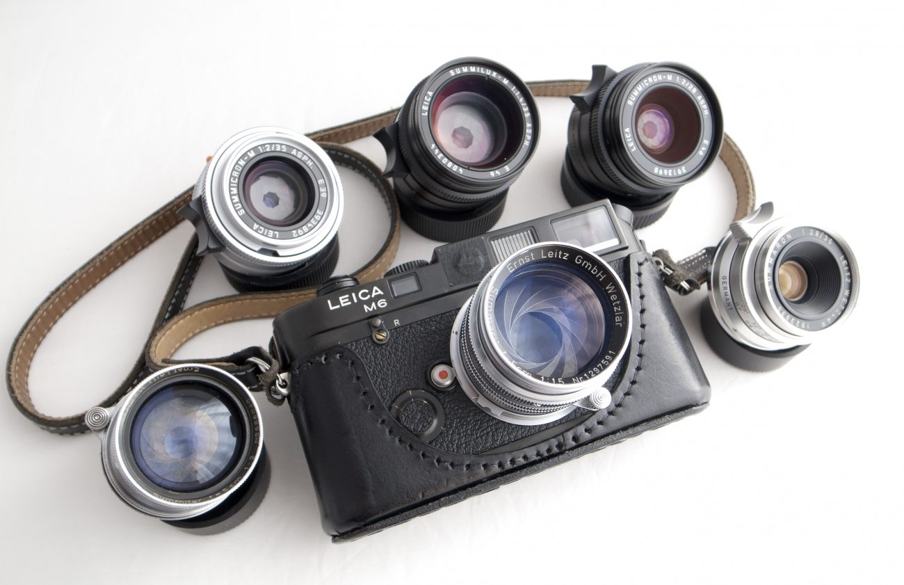 The JCH top 10 M-Mount lenses