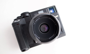 The Bronica RF645 – The orphan rangefinder