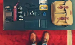 In your bag #117 – Jussi Hellsten