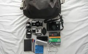 In your bag #131 – Joel Westworth