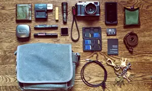 In your bag #128 – Chris Gachot