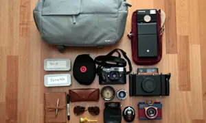 In your bag #113 – Jason Scott