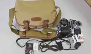In your bag #132 – Matthew Maber