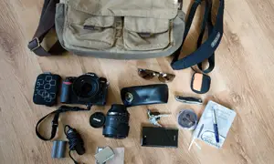 In your bag #118 – Goetz M. Pollmann