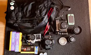 In your bag #119 – Riccardo Parenti