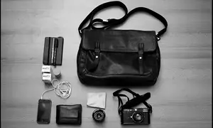 In your bag #109 – Romain Massola