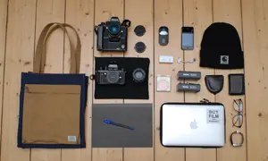 In your bag #110 – Mathias Hädrich