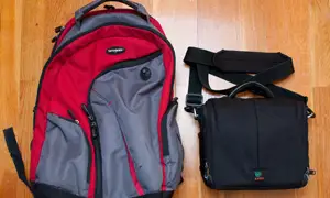 In your bag #130 – Gabor Dobrocsi