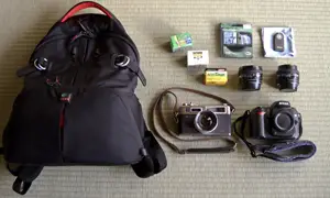 In your bag #116 – Phil Nelson