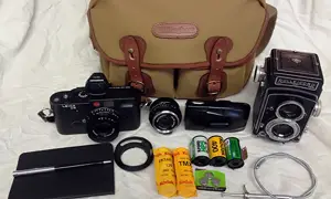 In your bag #114 – Jay Thomas