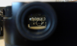 Stating a case for the Leica MP