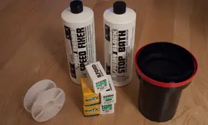 Developing your own film – a how to guide