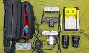 In your bag #159 – Dr. Alfred Weidinger