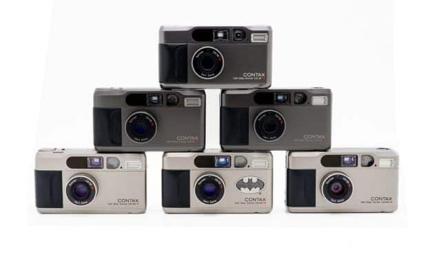 The Contax T2 – the killer compact