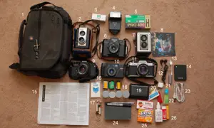 In your bag #151 – Shawn Ashley