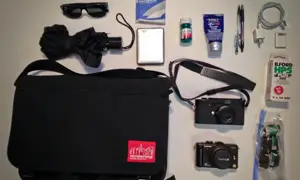 In your bag #152 – Nam Tran