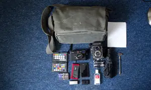 In your bag #162 – Orlando Andersson
