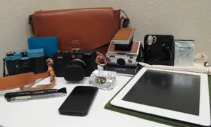 In your bag #140 – David Chen