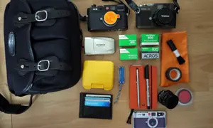 In your bag #138 – Ryan Peacock