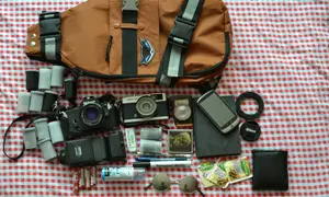 In your bag #154 – Nick Duijnstee