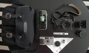 In your bag #149 – Patrick Lauer