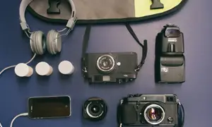 In your bag #143 – Chad VanWalsum