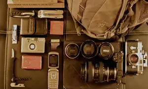 In your bag #145 – Chilton Nix