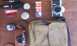In your bag #135 – Emma Ritson