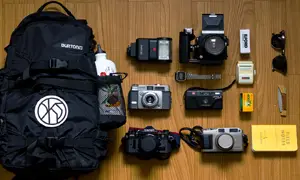 In your bag #164 – Max Huber