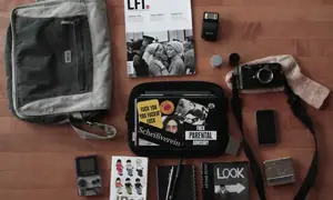 In your bag #139 – Niklas Josefsson