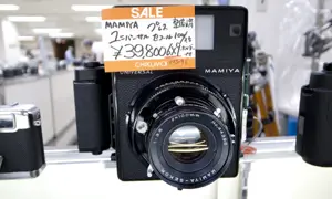 The international camera fair in Tokyo – last day